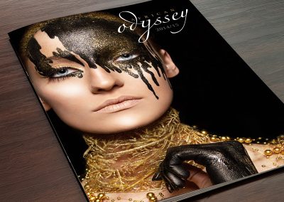 Odyssey magazine